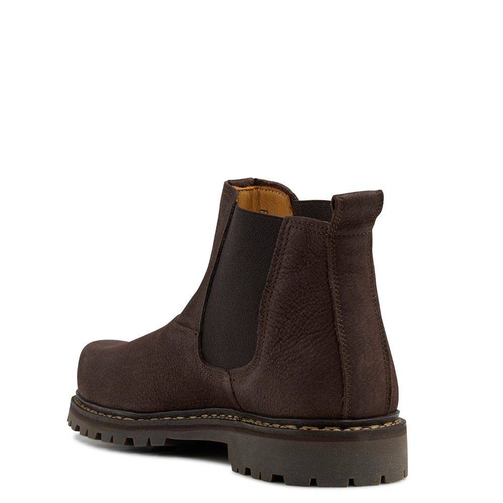 Original Haferl Xenia | Nubuk Mokka