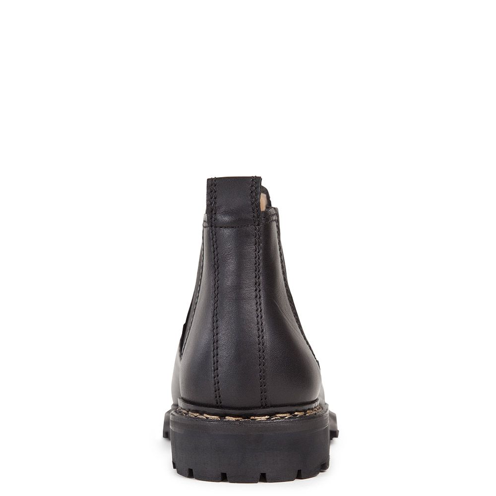 Original Haferl Xenia | Schwarz