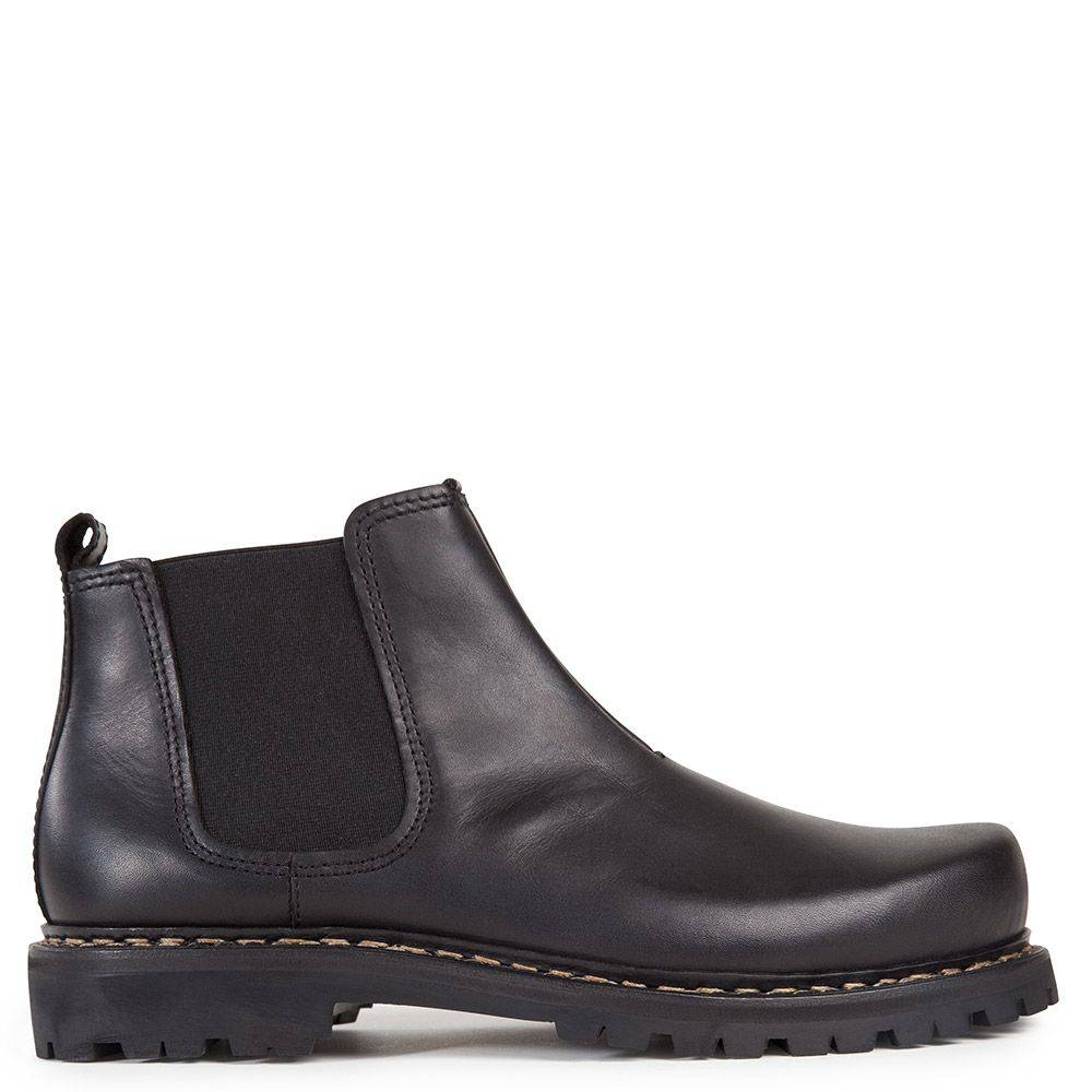 Original Haferl Xenia | schwarz