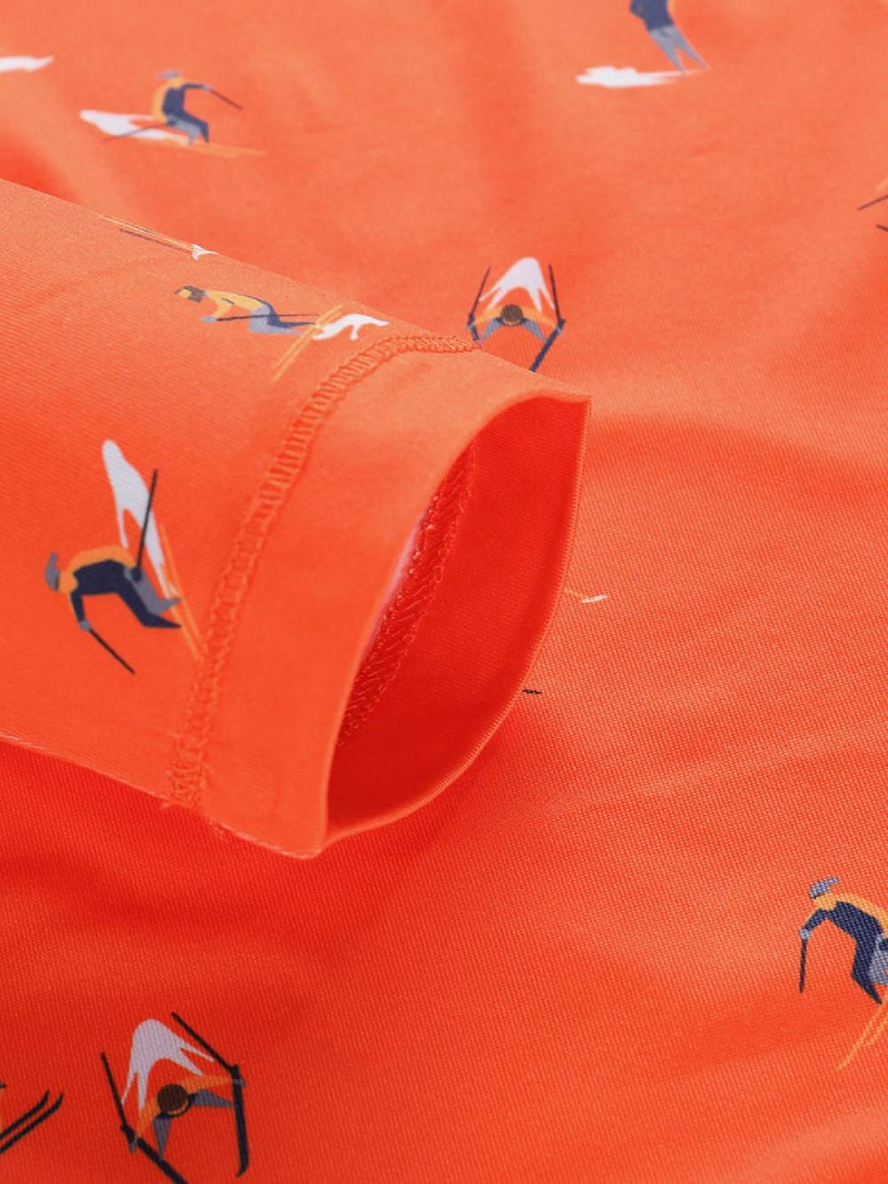 ALPINE PRO Amado Kinder T‑Shirt