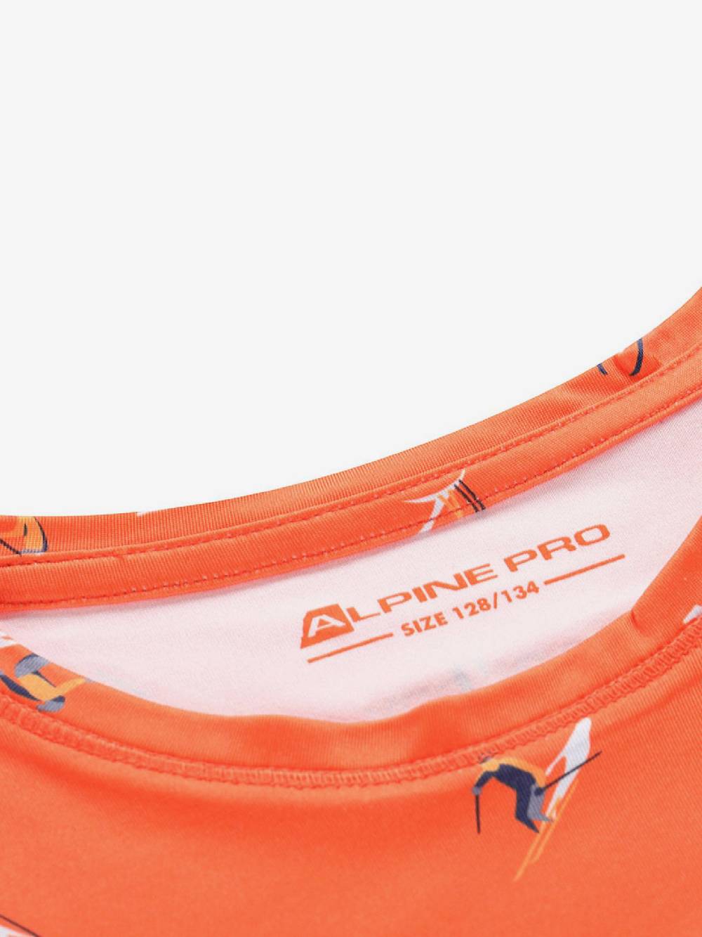 ALPINE PRO Amado Kinder T‑Shirt