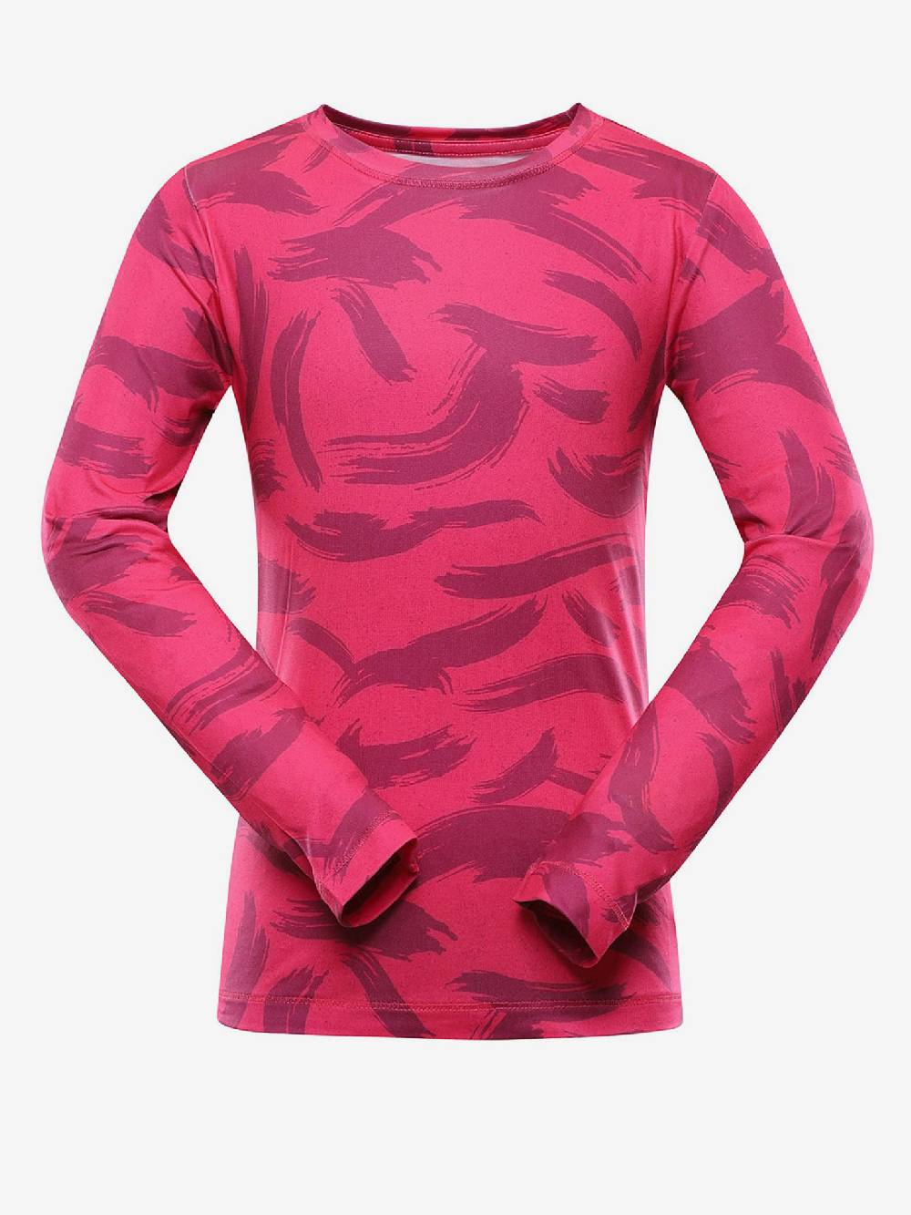 ALPINE PRO Amado Kinder T‑Shirt