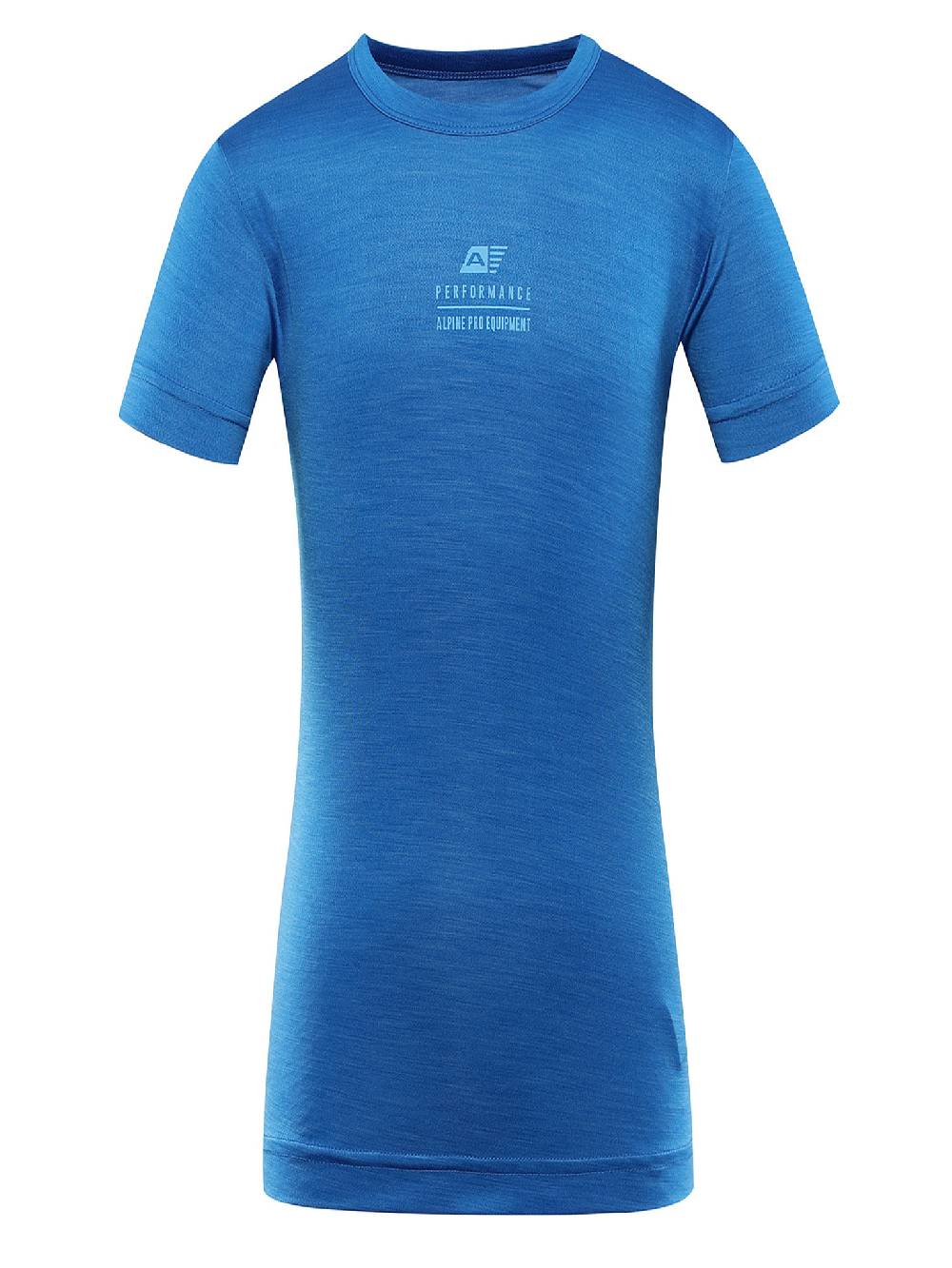 ALPINE PRO Baseko Kinder T‑Shirt