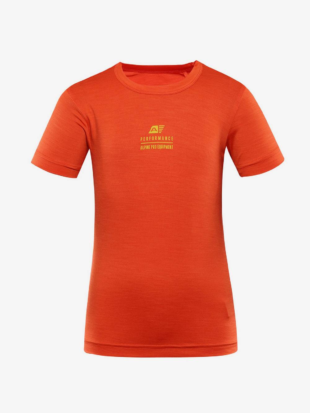ALPINE PRO Basiko Kinder T‑Shirt