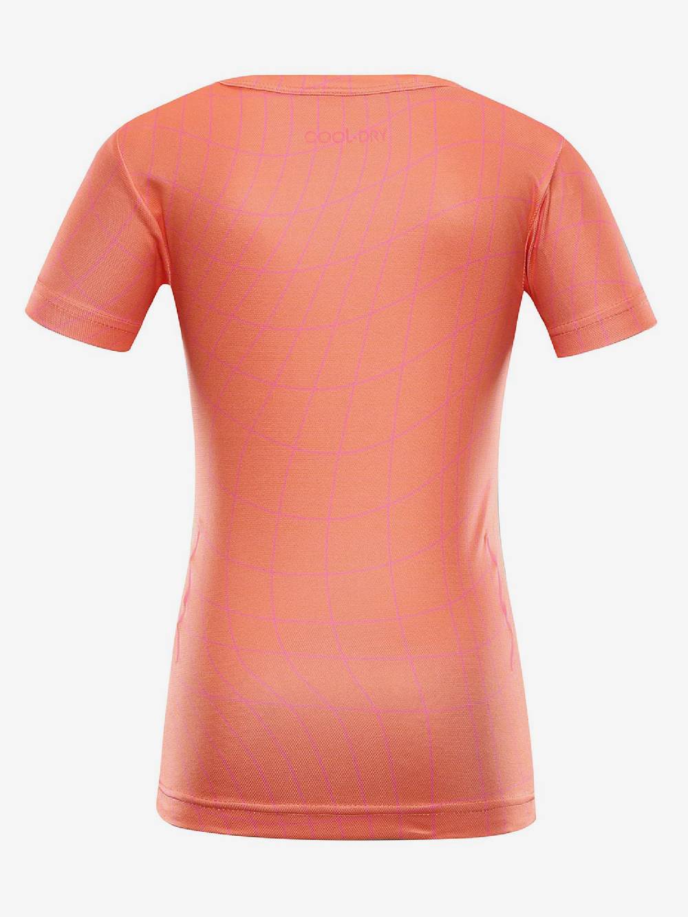 ALPINE PRO Basiko Kinder T‑Shirt