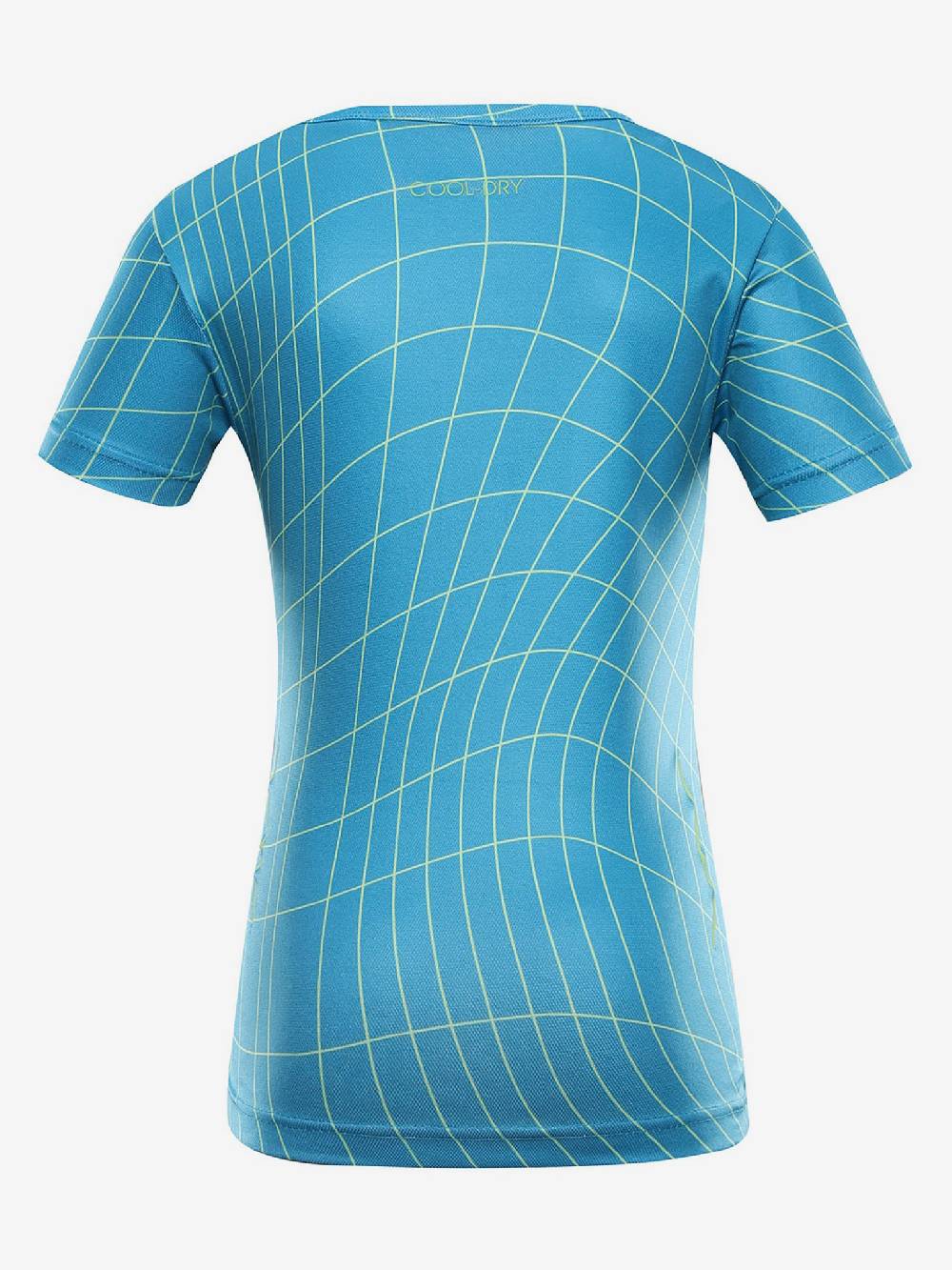 ALPINE PRO Basiko Kinder T‑Shirt