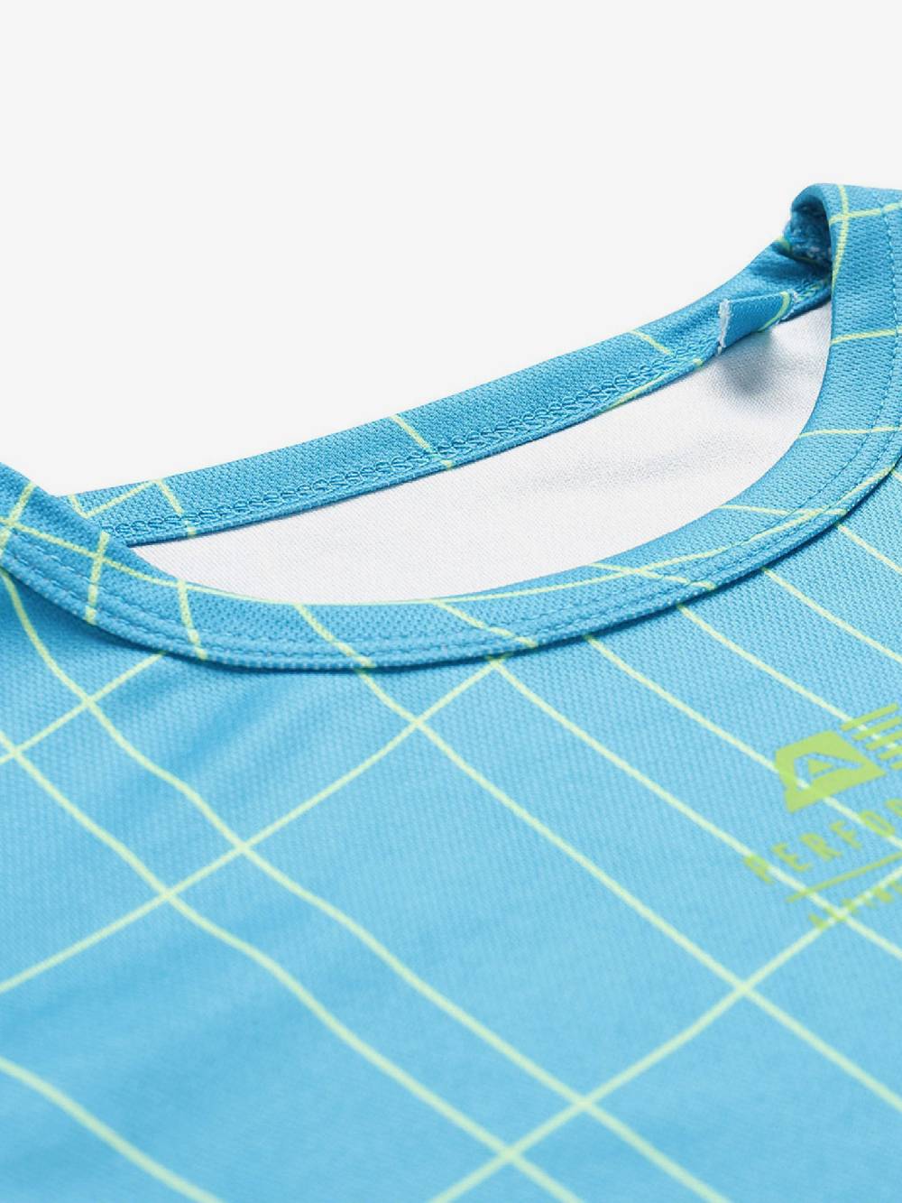ALPINE PRO Basiko Kinder T‑Shirt