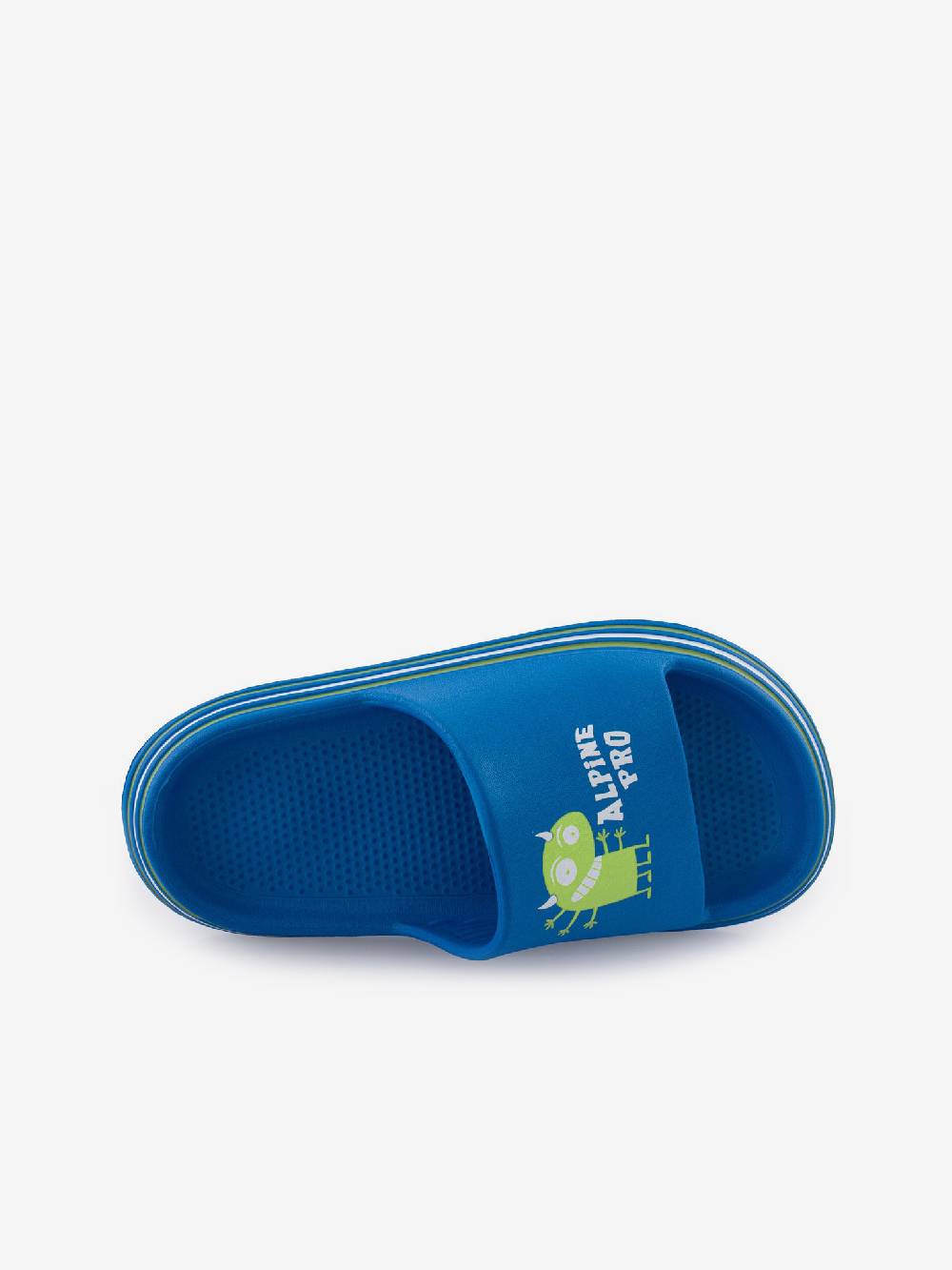 ALPINE PRO Larino Kids Slippers