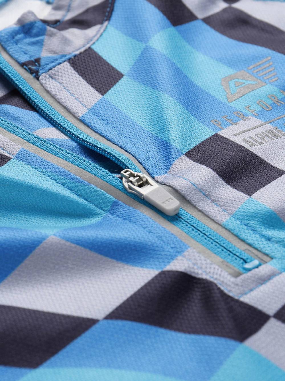 ALPINE PRO Lattero Kinder T‑Shirt