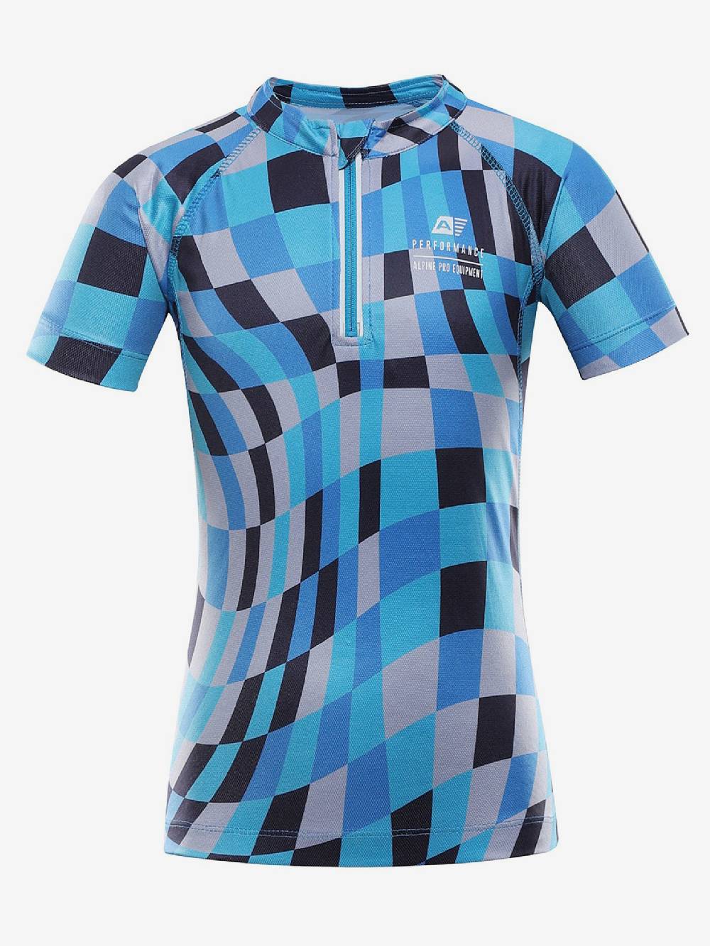 ALPINE PRO Lattero Kinder T‑Shirt