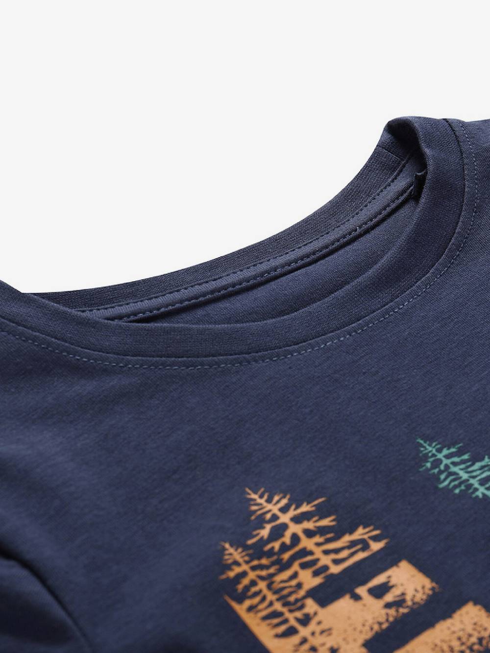 ALPINE PRO Moobo Kinder T‑Shirt