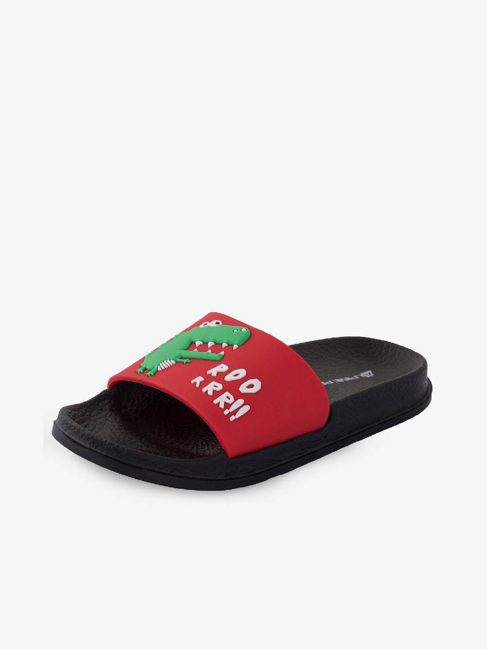 ALPINE PRO Obero Kids Slippers