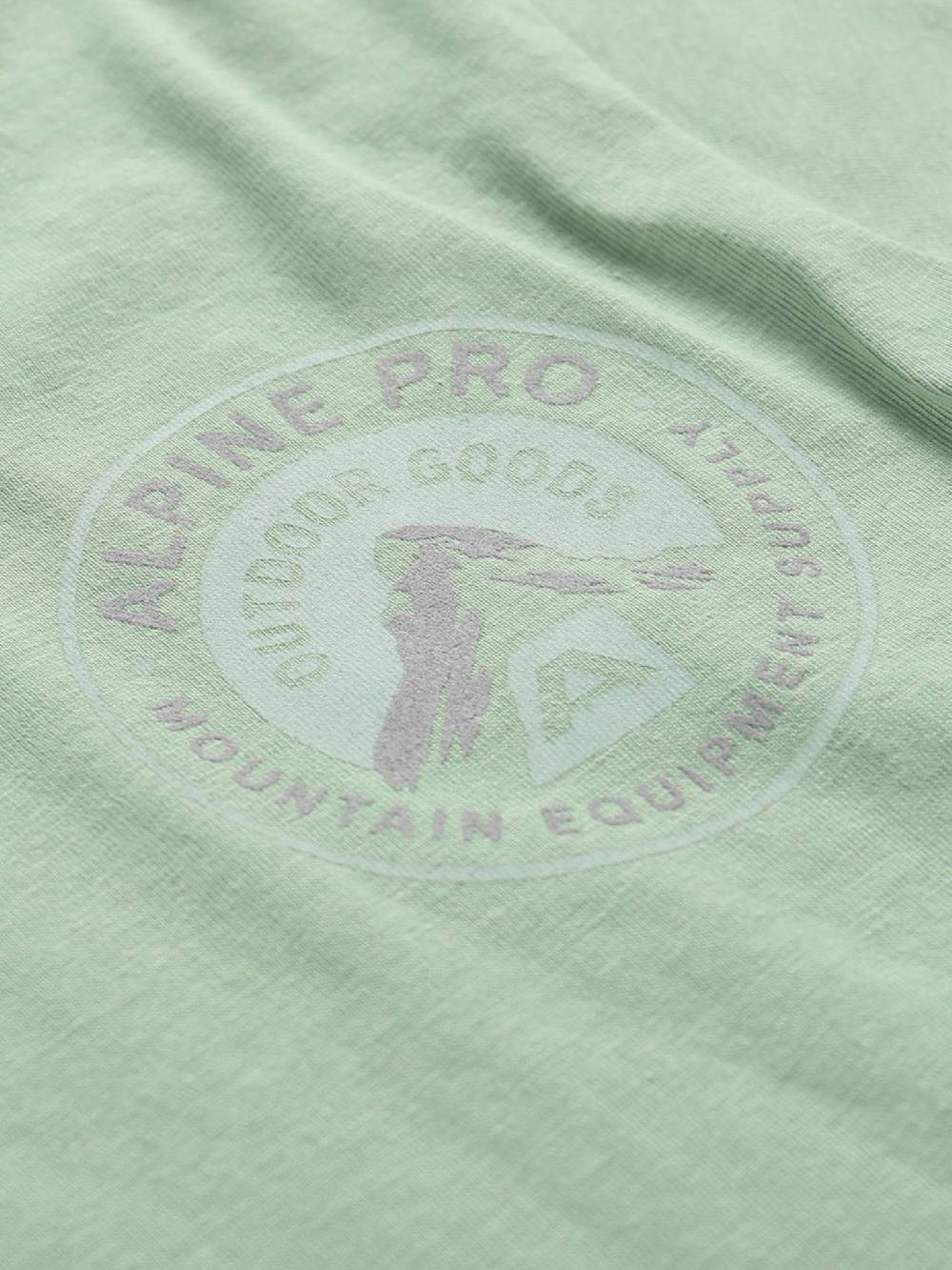 ALPINE PRO Oboto Kinder T‑Shirt