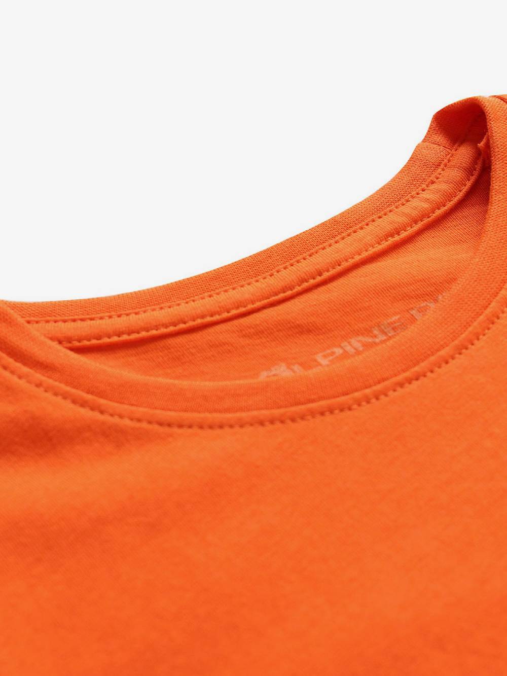 ALPINE PRO Oboto Kinder T‑Shirt