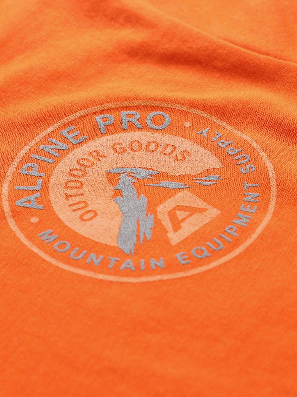 ALPINE PRO Oboto Kinder T‑Shirt