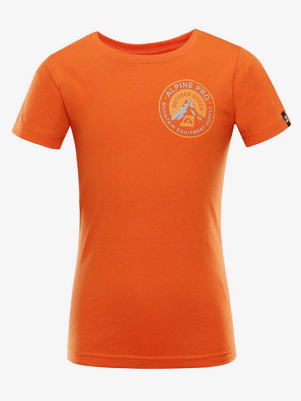 ALPINE PRO Oboto Kinder T‑Shirt