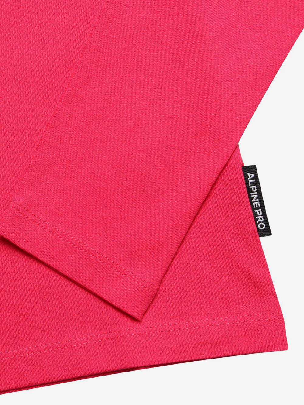 ALPINE PRO Olero Kinder T‑Shirt