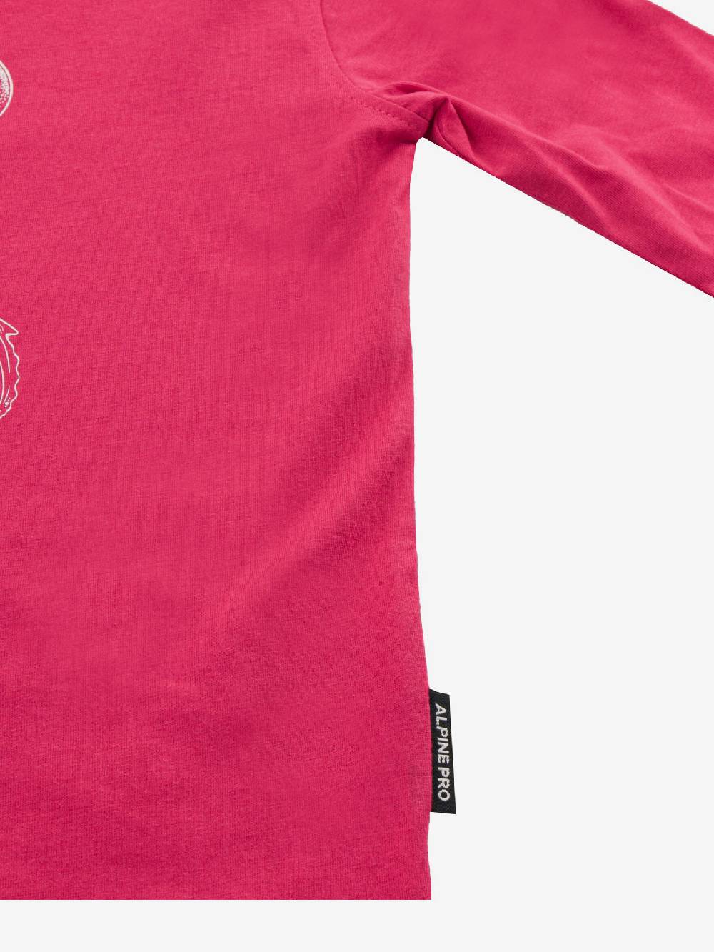 ALPINE PRO Olero Kinder T‑Shirt