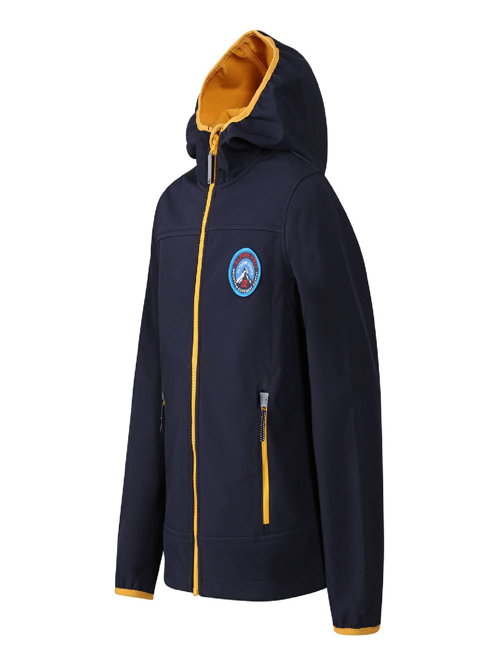 ALPINE PRO Omano Jacke
