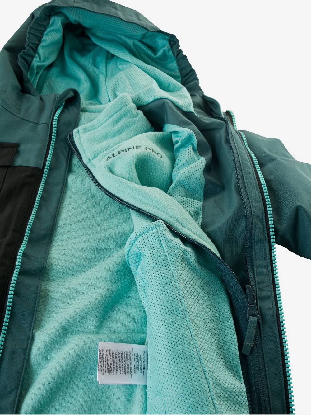ALPINE PRO Plega Jacke