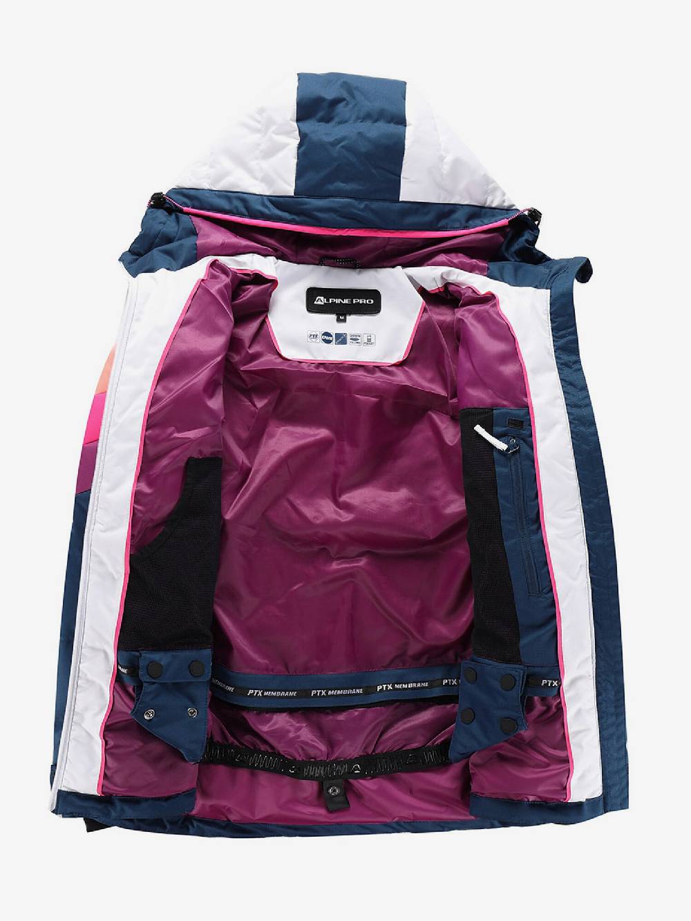 ALPINE PRO PTX Feedra Jacket