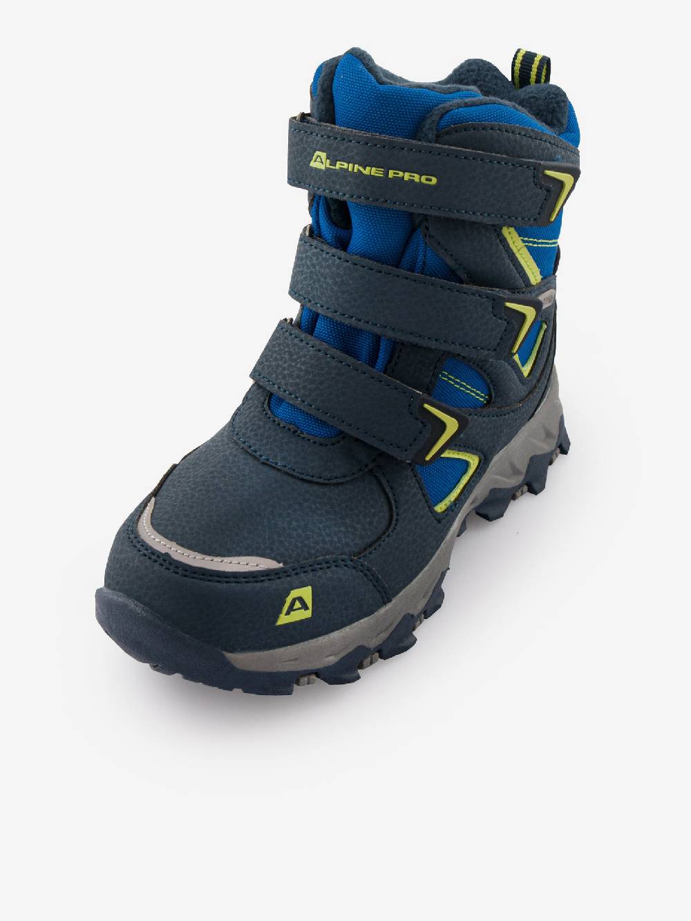 ALPINE PRO Rogio Stiefeletten Kinder