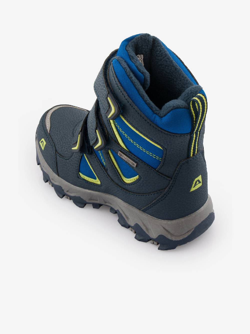 ALPINE PRO Rogio Stiefeletten Kinder