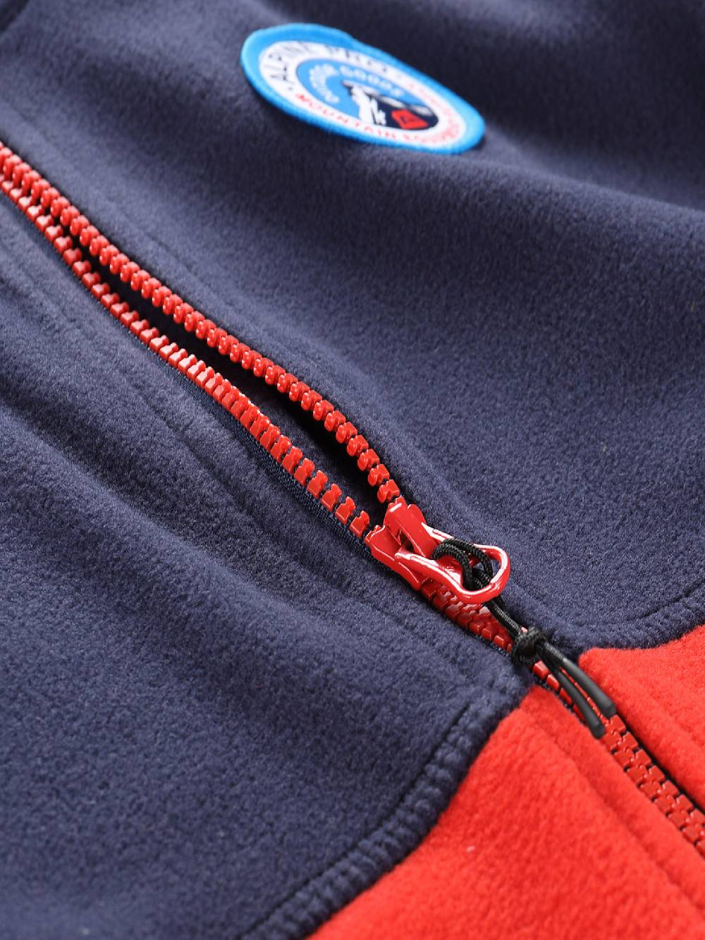 ALPINE PRO Stuso Sweatshirt Kinder