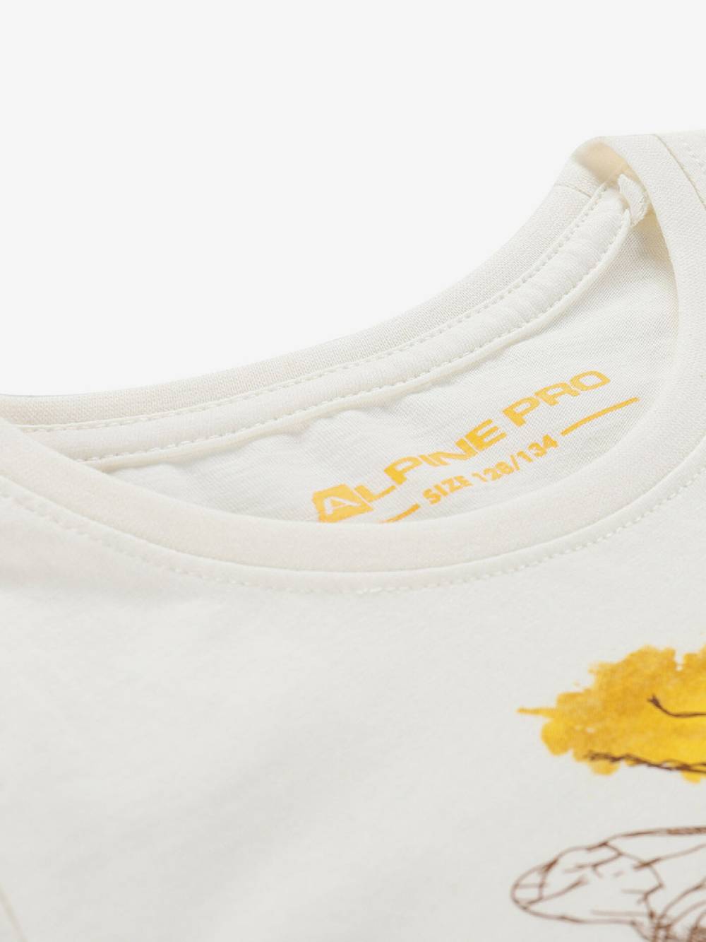ALPINE PRO Termeso Kinder T‑Shirt