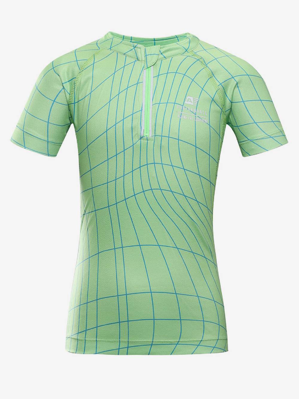 ALPINE PRO TLattero Kinder T‑Shirt