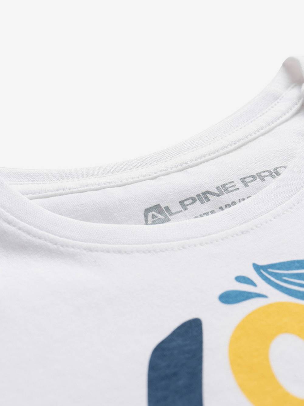 ALPINE PRO Worldo Kinder T‑Shirt