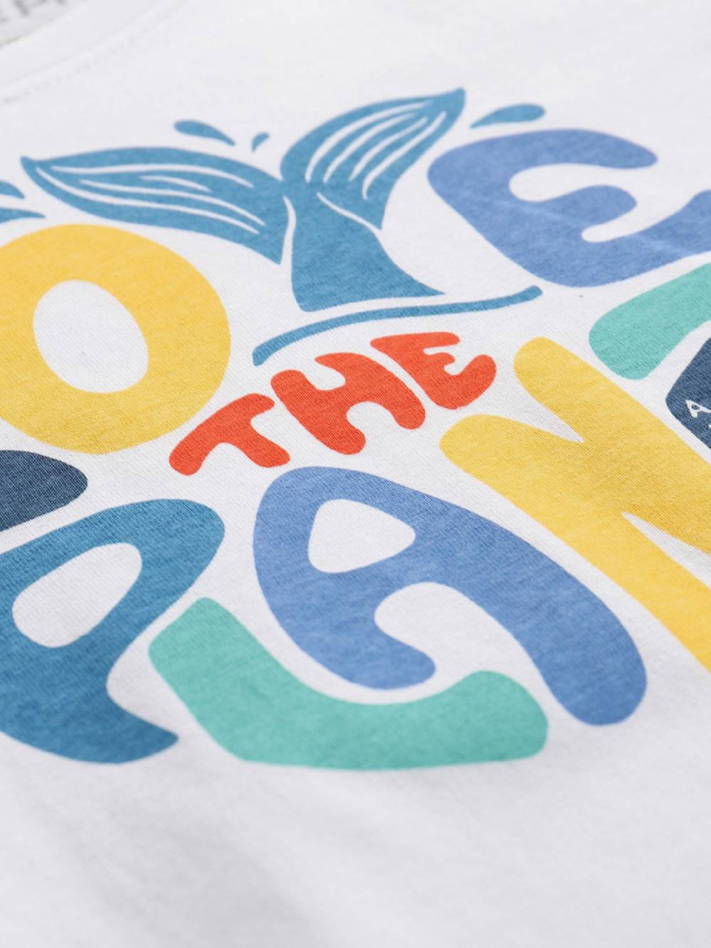 ALPINE PRO Worldo Kinder T‑Shirt