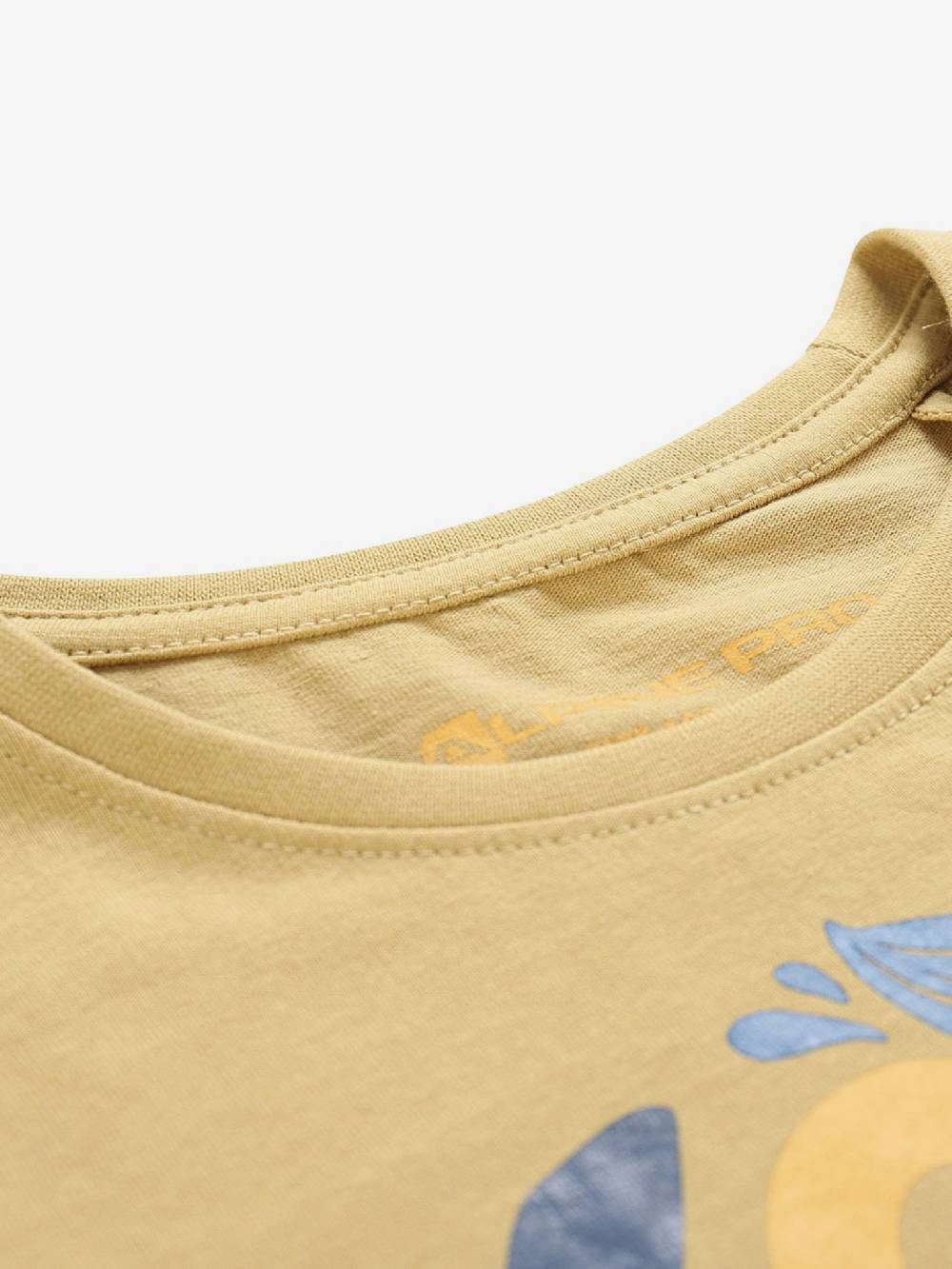 ALPINE PRO Worldo Kinder T‑Shirt