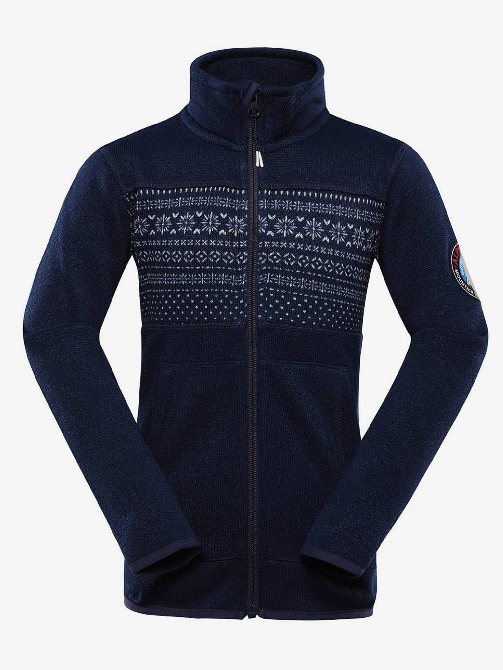 ALPINE PRO Zego Kinderpullover