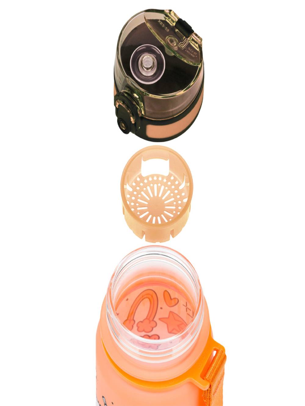 BAAGL 350 Ml Flasche