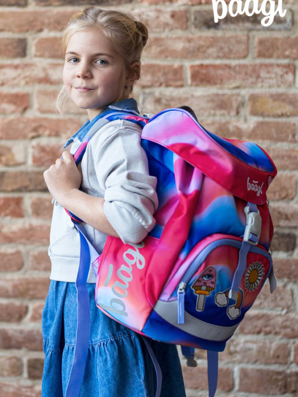 BAAGL Airy Hippie Rucksack