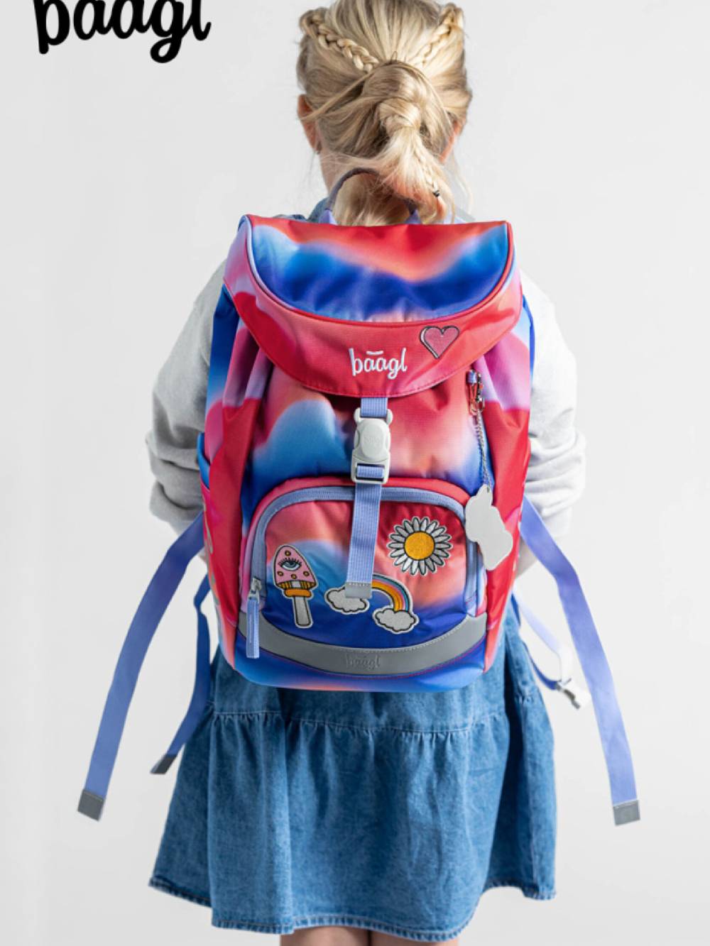 BAAGL Airy Hippie Rucksack