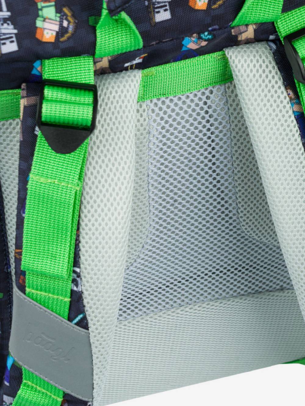 BAAGL Airy Minecraft Rucksack