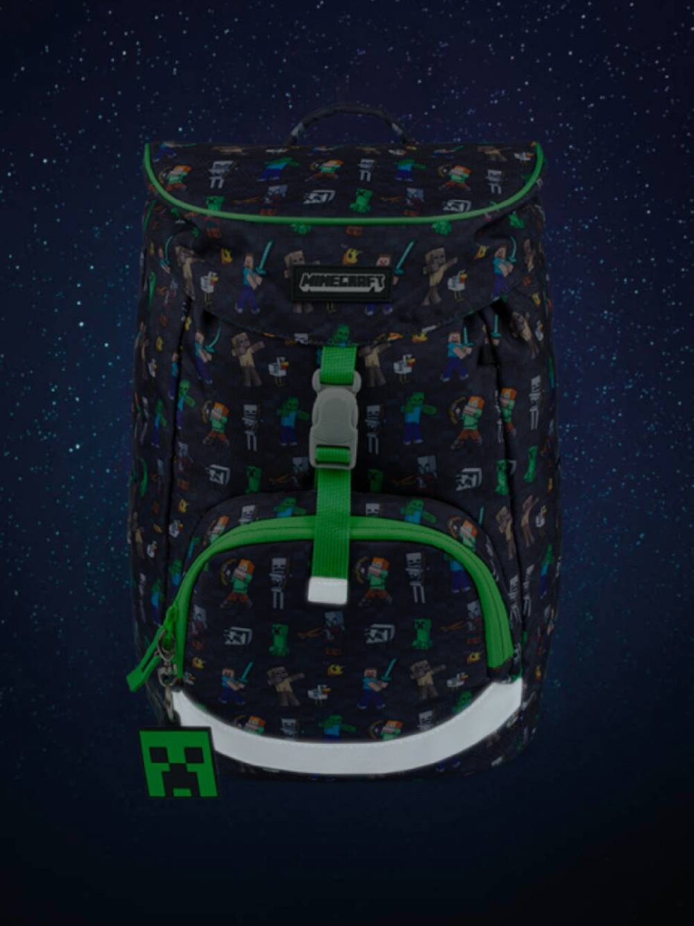 BAAGL Airy Minecraft Rucksack