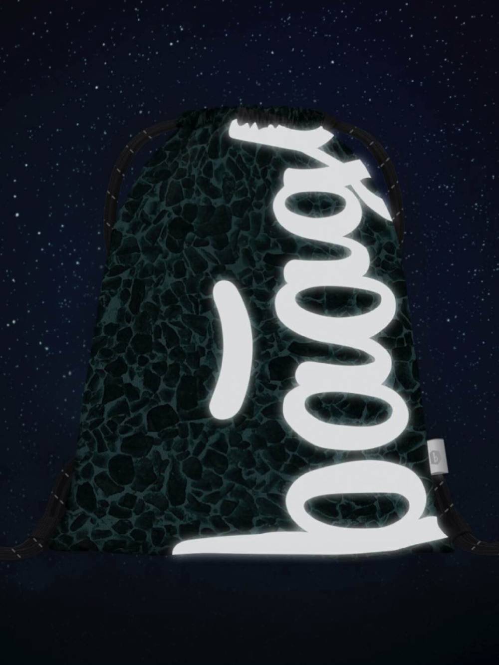 BAAGL Aquamarine Gymsack