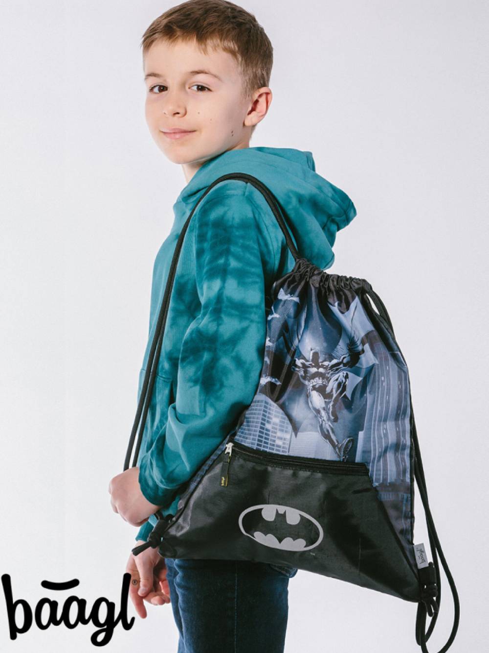 BAAGL Batman Dark City Gymsack