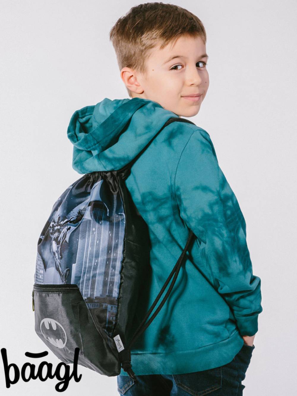 BAAGL Batman Dark City Gymsack