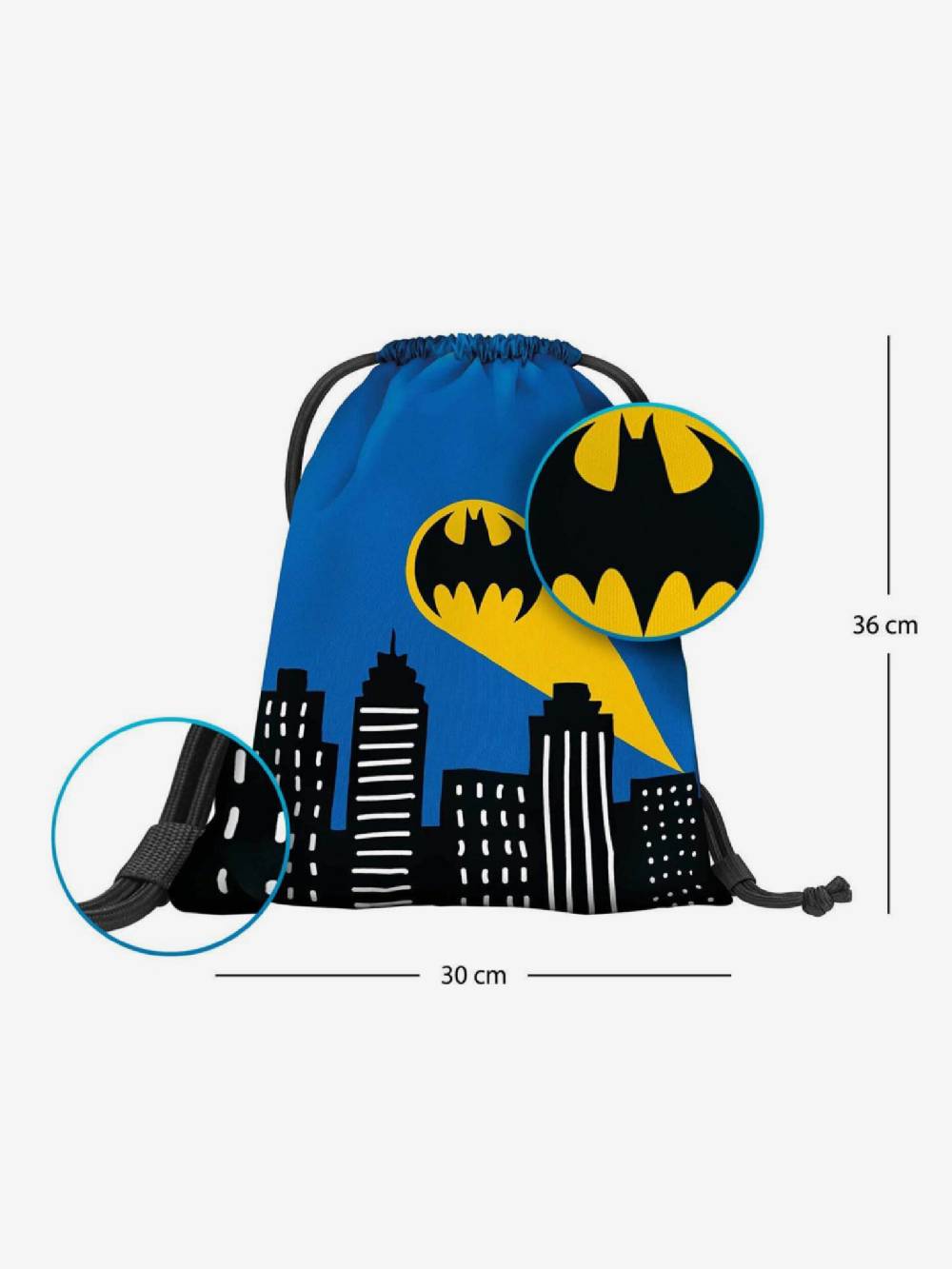 BAAGL Batman Gymsack