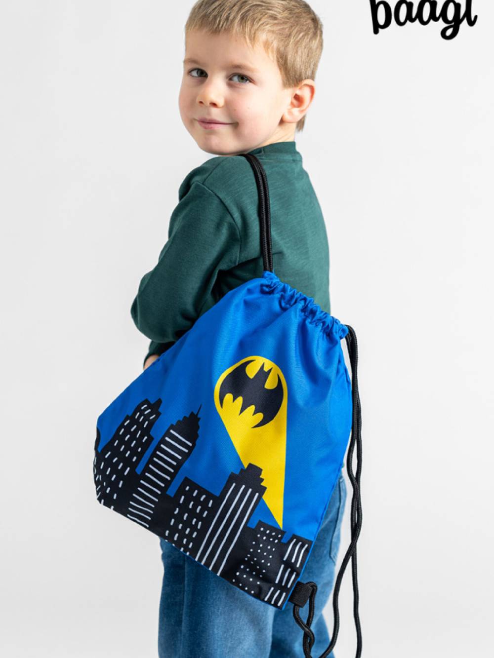 BAAGL Batman Gymsack
