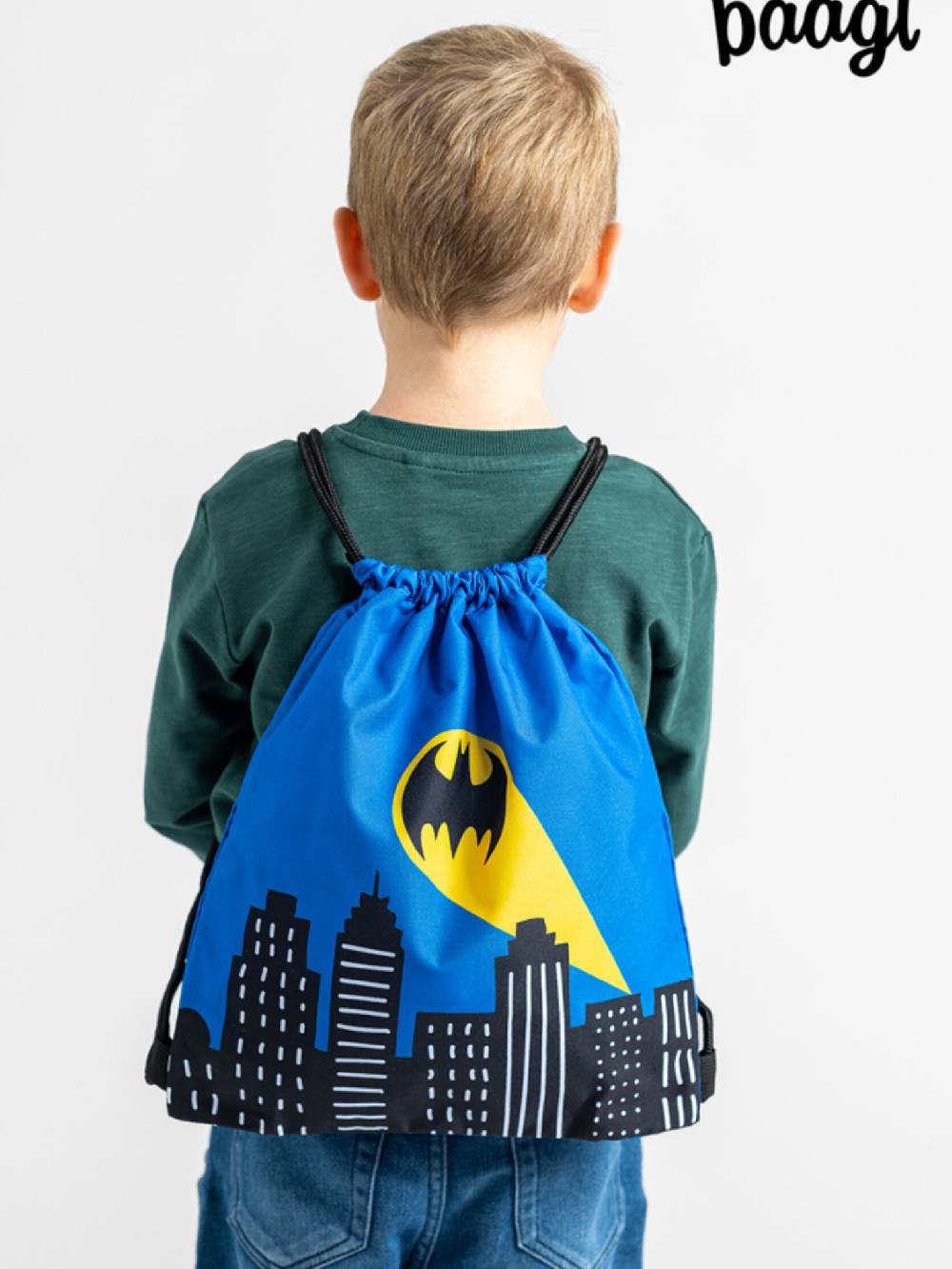 BAAGL Batman Gymsack