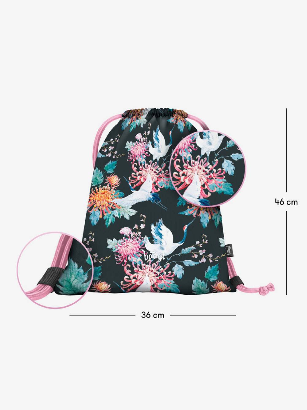 BAAGL Birds Gymsack