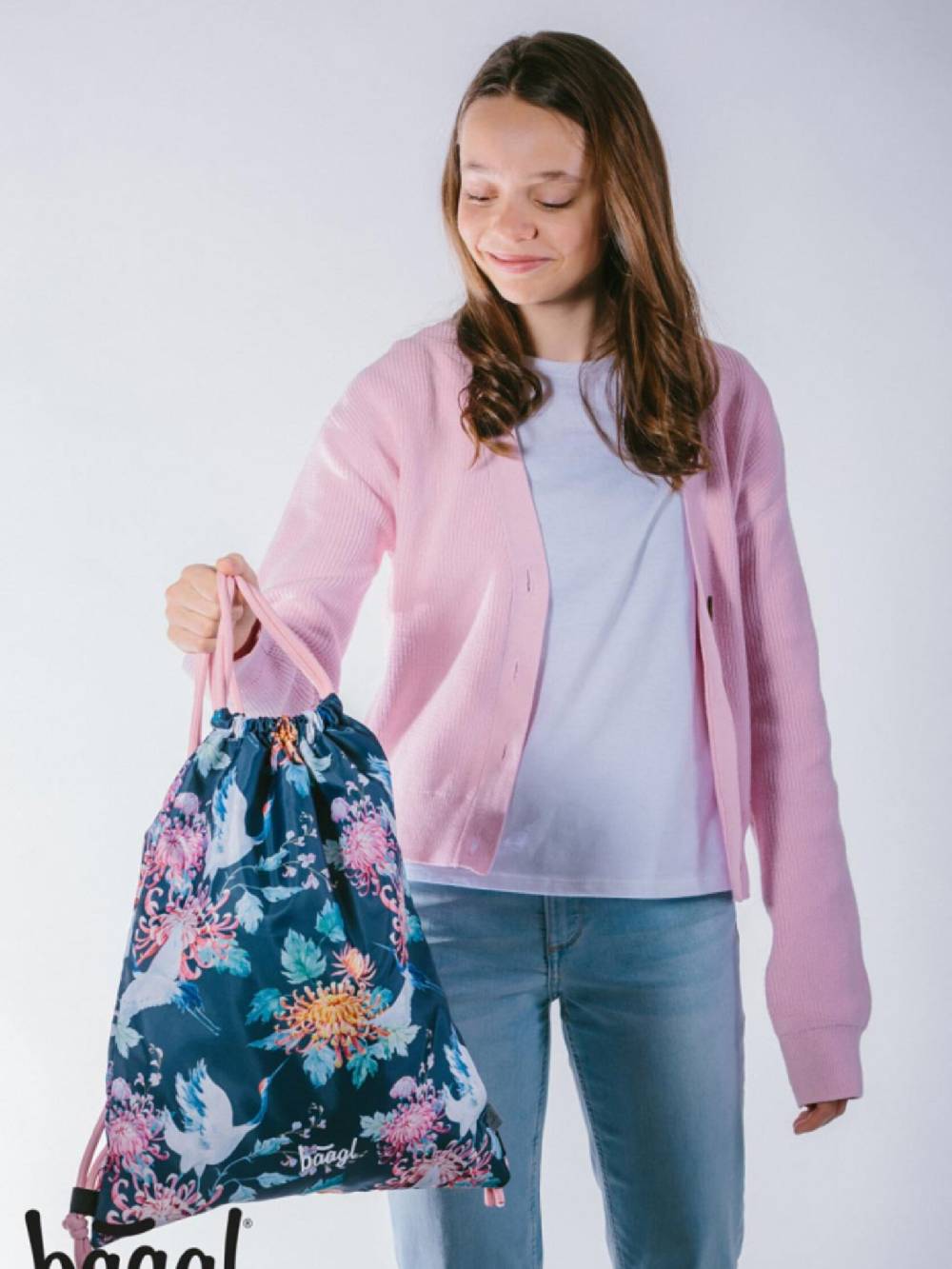 BAAGL Birds Gymsack