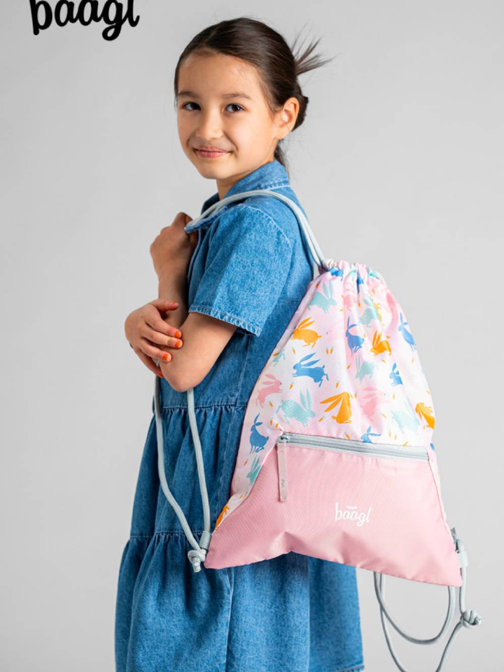 BAAGL Bunny Gymsack