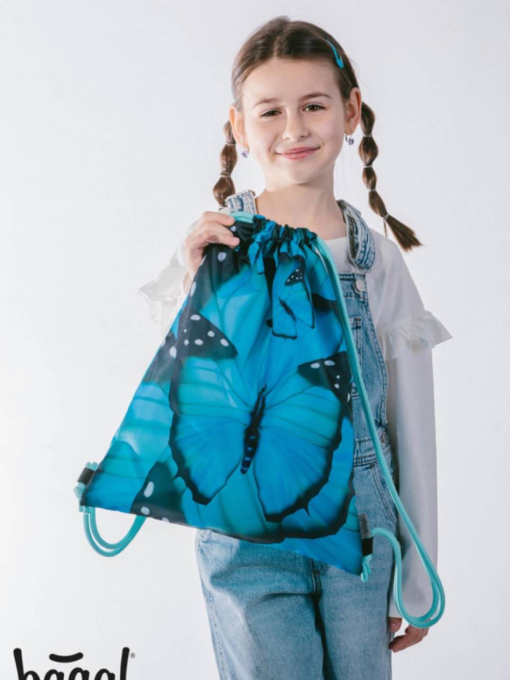 BAAGL Butterfly Gymsack