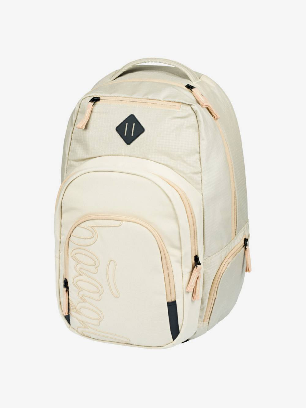 BAAGL Coolmate Beige Rucksack